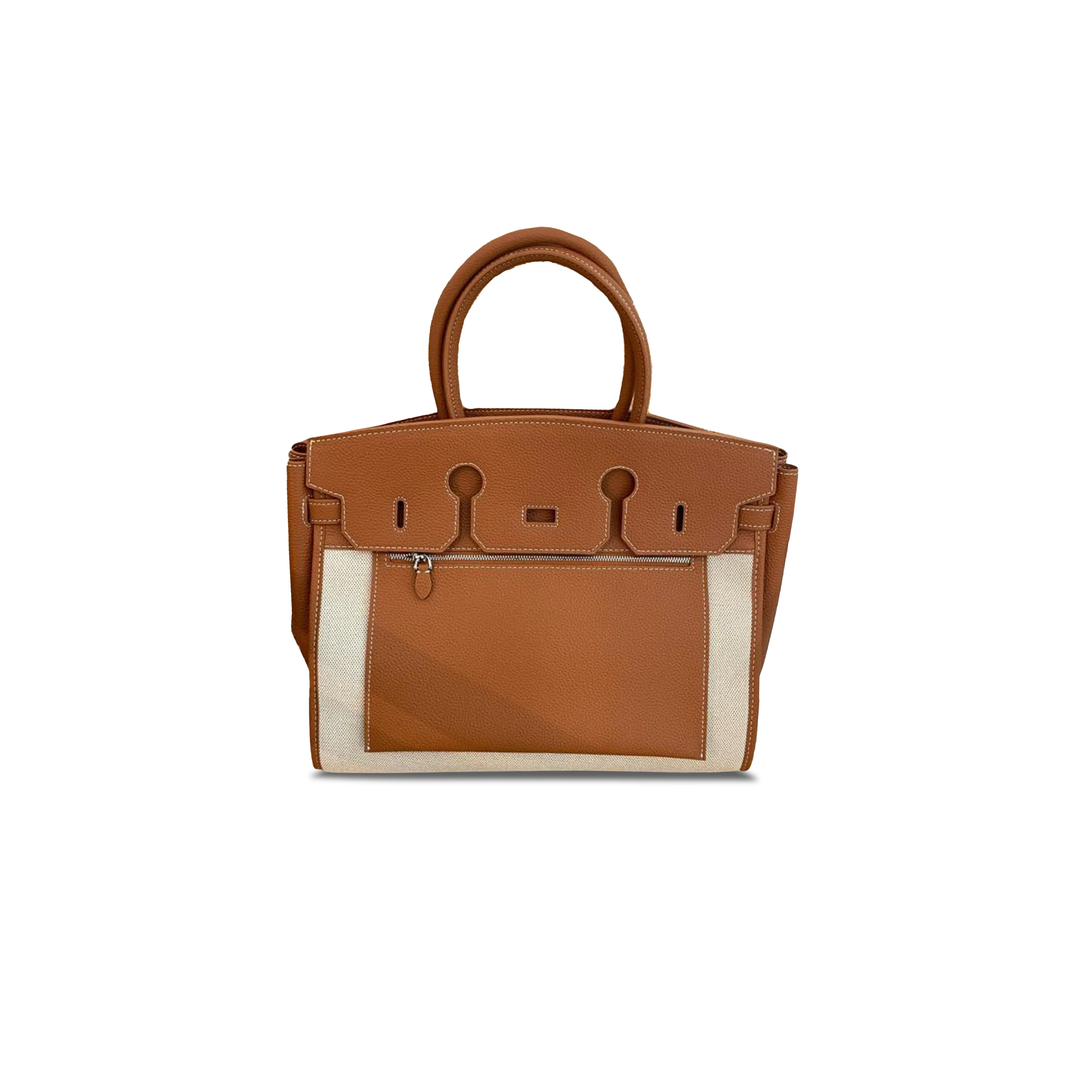 HERMES MASTER BIRKIN 30 TOGO LEATHER BAG 0705316342 (30*21*17cm)